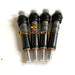 4PCS QSB4.5 Diesel Engine Fuel Injector 4089468