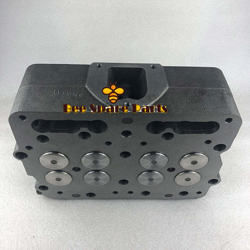 Nta855 Nt855 Diesel Engine Spare Parts Engine Cylinder Head 3041993 3050418 3046760 3418678