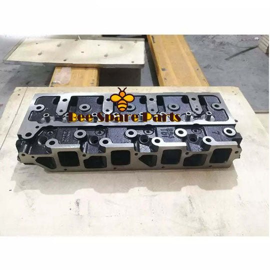 Cylinder head 729901-11700 high quality 4D94E 4D94LE engine spare parts