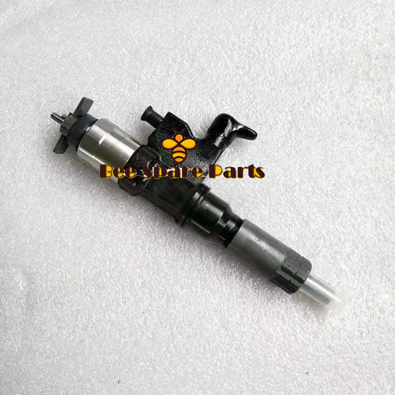 Fuel Injector 8-98151837-2 8981518372 for Hitachi ZW220 ZW250 ZX330-3 ZX350H-3 ZX350K-3 ZX350L-3 ZX400LCH-3 ZX400W-3