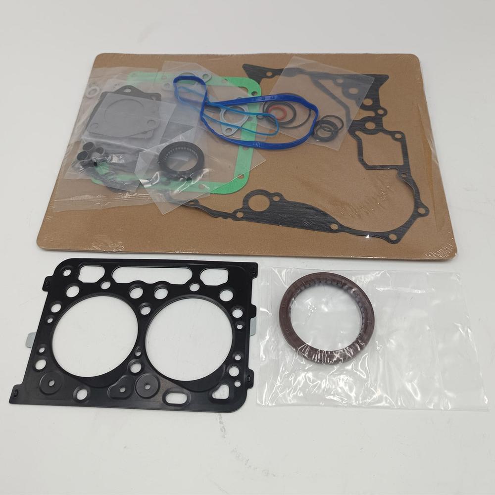 Overhaul Gasket Kit Full Gasket Kit For Kubota Z602 Engine New-Replacement Aftermarket Parts
