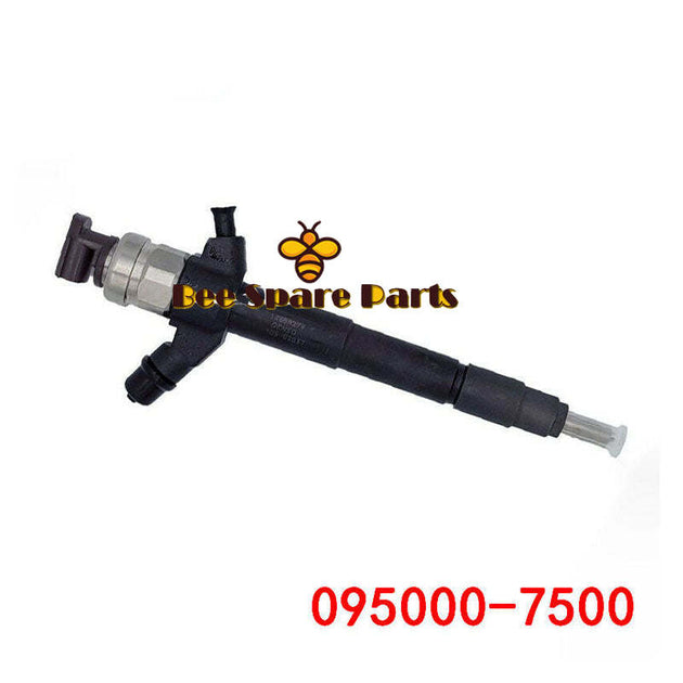 23670-30300 Common Rail Injector 095000-7760 095000-7761 for Toyota