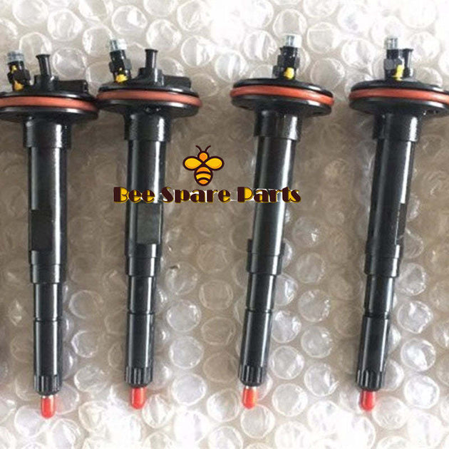 Excavator PC400-6 Fuel Injector Holder 6152-12-3200 6152-12-3110 Injection Nozzle Holder