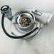 HX55 Turbocharger 4037636 4089863 For Cummins Engine QSM4 TIER 3 Hyundai HL780-9