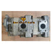 Hydstar Brand Wheel Loader WA430 Hydraulic Gear Pump 705-51-30710