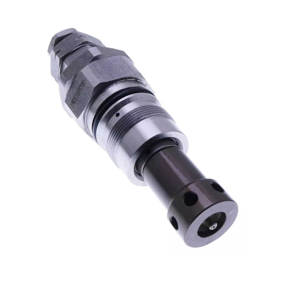 Main Relief Valve VOE 14597140 for Volvo EC460B EC700B EC700C EC700CHR Excavator-Replacement Aftermarket Parts