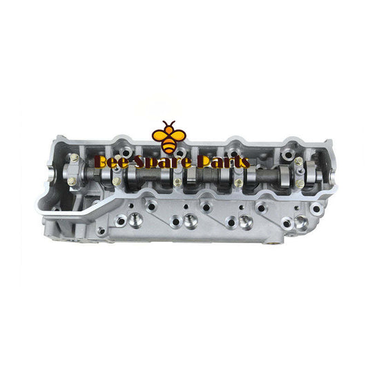 4M40-T 4M40T complete Cylinder head assembly/ASSY for Mitsubishi Pajero GLX/Montero GLX/Canter 2835cc 2.8TD SOHC 8v 1994- 908614