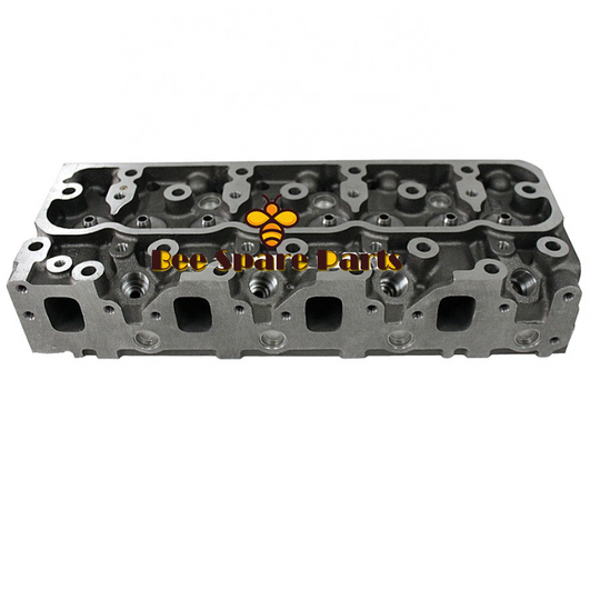 Cylinder Head for Isuzu 4JG2 4JG2T Engine Komatsu Hyster TCM Forklift Truck