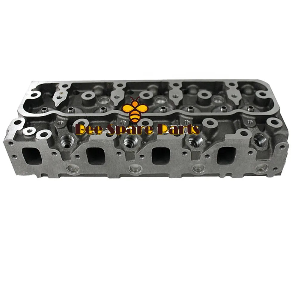 Cylinder Head for Isuzu 4JG2 4JG2T Engine Komatsu Hyster TCM Forklift Truck-Replacement Aftermarket Parts