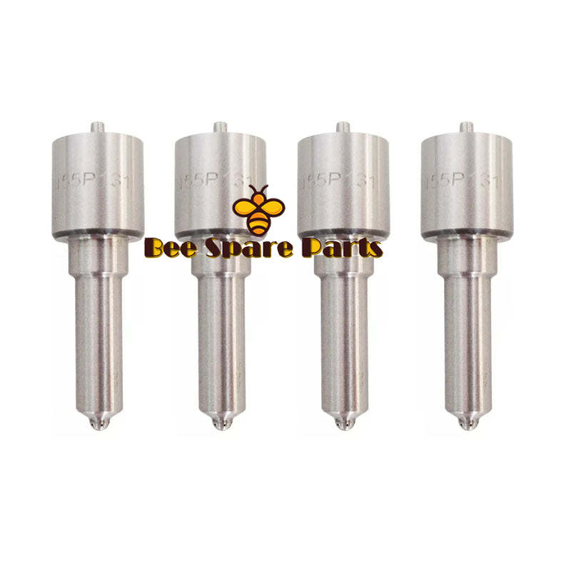 4 Pcs Fuel Injector Nozzle DLLA150P131 for Deutz BF6L913 Engine