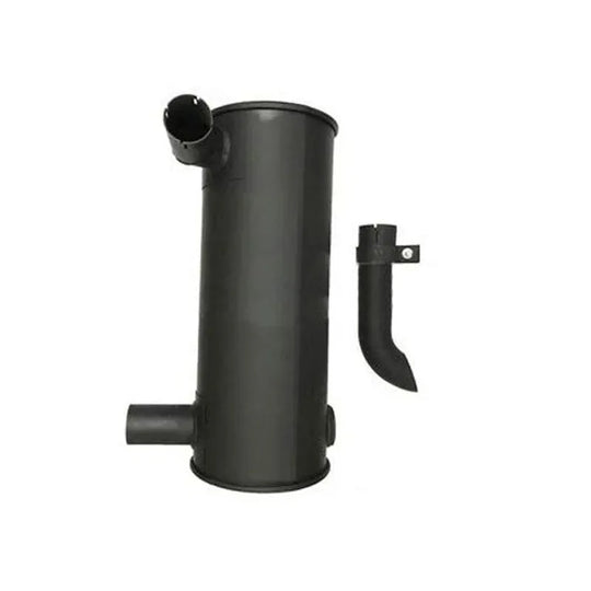 5I-7914 5I-7911 MUFFLER Fits Caterpillar Fits CAT E312 E311 5I7914 5I7911-Replacement Aftermarket Parts