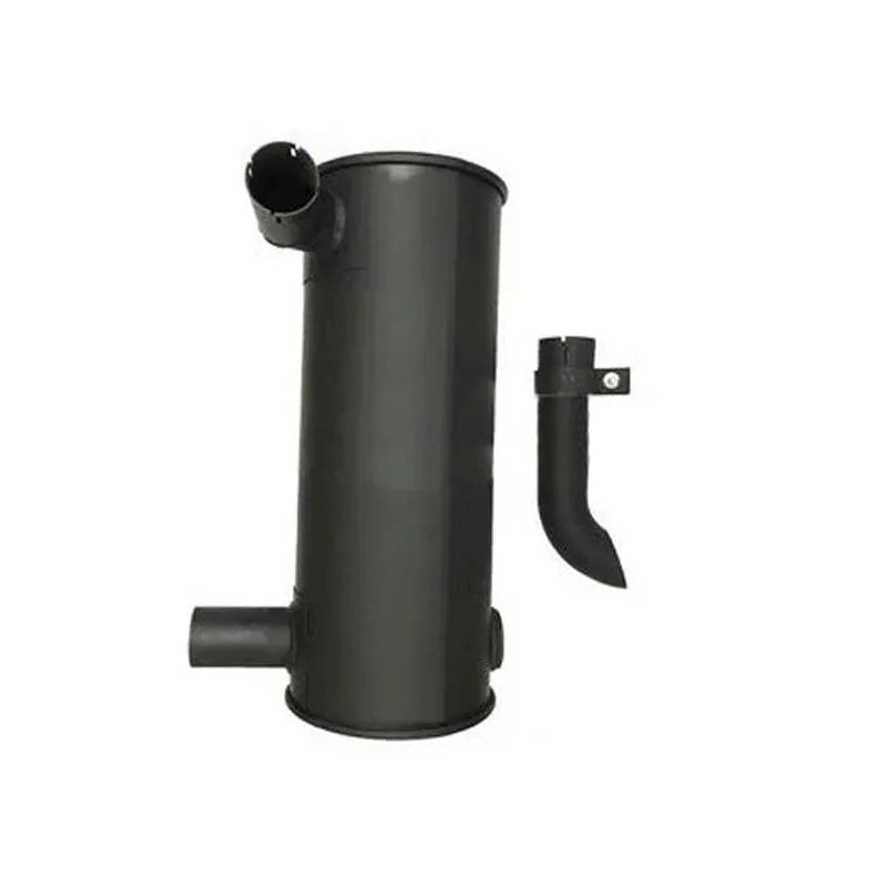 5I-7914 5I-7911 MUFFLER Fits Caterpillar Fits CAT E312 E311 5I7914 5I7911-Replacement Aftermarket Parts