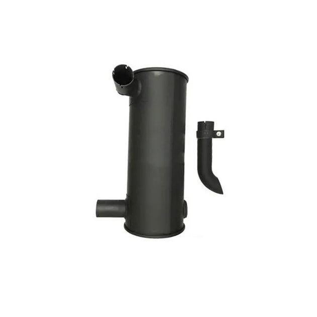 5I-7914 MUFFLER FITS Caterpillar CAT E110B E120B E311 E312 E312B 311B 5I7911-Replacement Aftermarket Parts