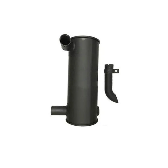 5I-7914 MUFFLER FITS Caterpillar CAT E110B E120B E311 E312 E312B 311B 5I7911-Replacement Aftermarket Parts