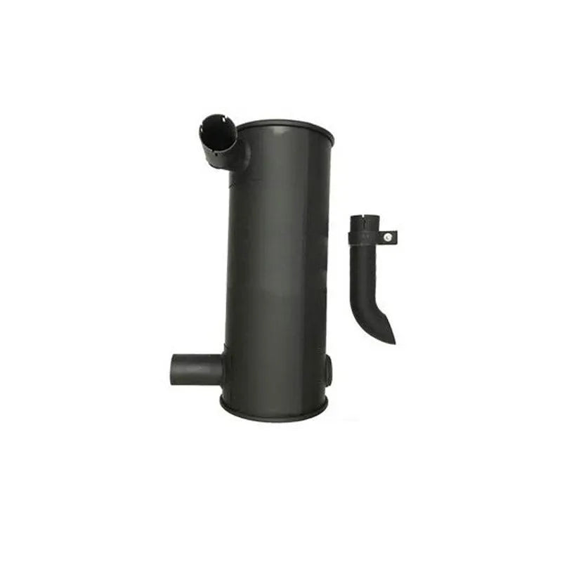 5I-7914 MUFFLER FITS Caterpillar CAT E110B E120B E311 E312 E312B 311B 5I7911-Replacement Aftermarket Parts