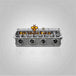 5K Engine Cylinder Head for Toyota Liteace Bus-Cylinder Head-BeeSpareParts