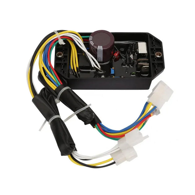 5KW 3 Phase Voltage Regulator AVR DAVR-50S3 For KIPOR Diesel Generator KDE6500T3-BeeSpareParts
