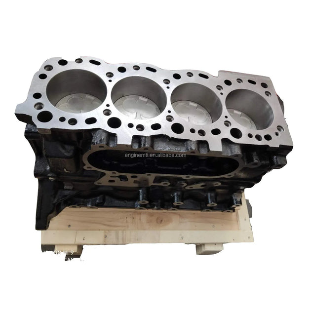5L ENGINE SHORT CYLINDER BLOCK ENGINE ASSEMBLY FOR TOYOTA HILUX LAND CRUIDER PRADO HIACE-Cylinder Block-BeeSpareParts