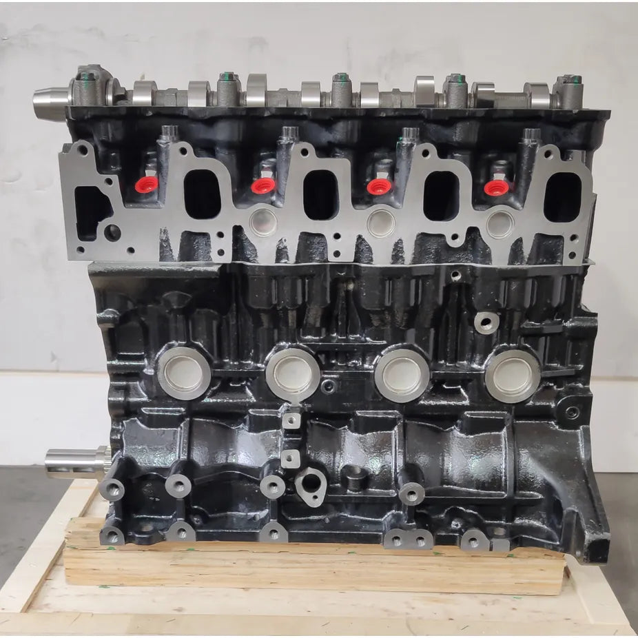 5LE Auto Engine Long Block for Toyota Hilux Pickup Hiace Condor 3.0L-Cylinder Block-BeeSpareParts