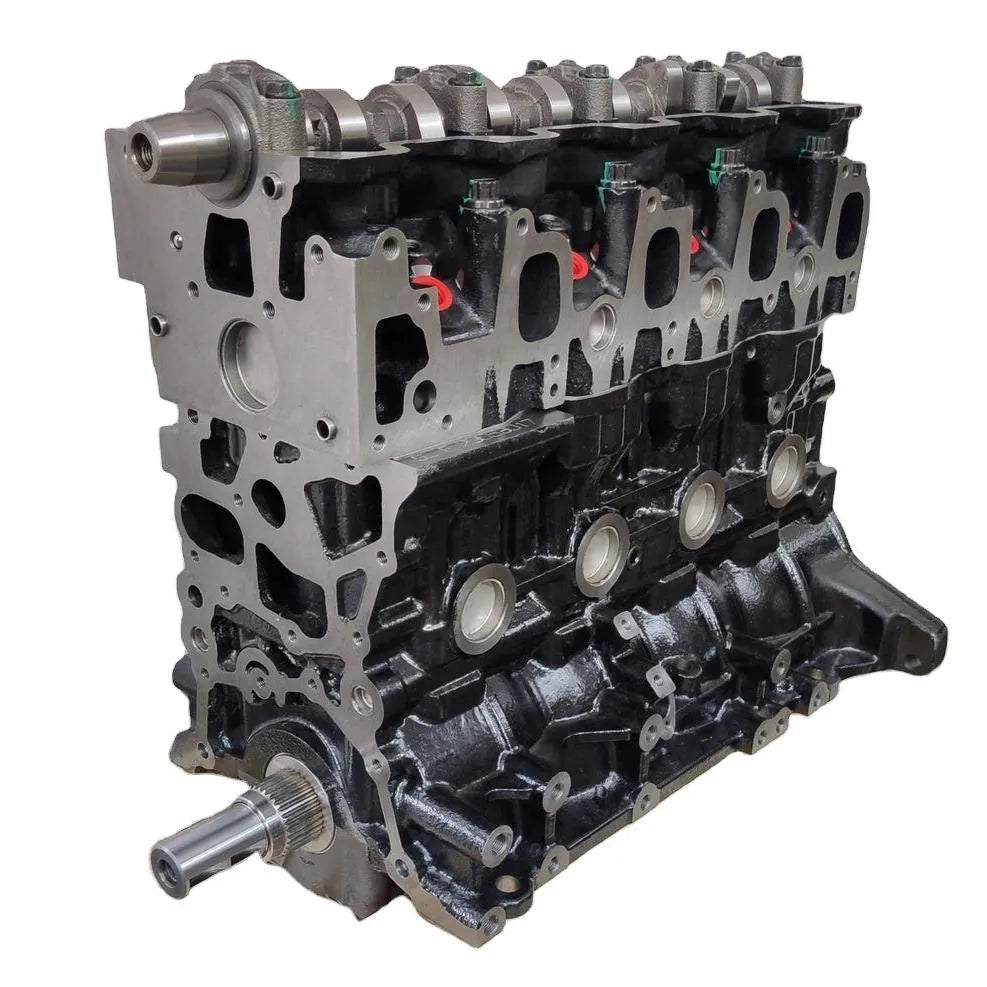 5LE Auto Engine Long Block for Toyota Hilux Pickup Hiace Condor 3.0L-Cylinder Block-BeeSpareParts