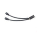 5pcs 12517646145 Engine Coolant Thermostat Adapter Lead Connector For BMW Mini Peugeot 207 308 Cable Wiring Harness Plug Wire-BeeSpareParts