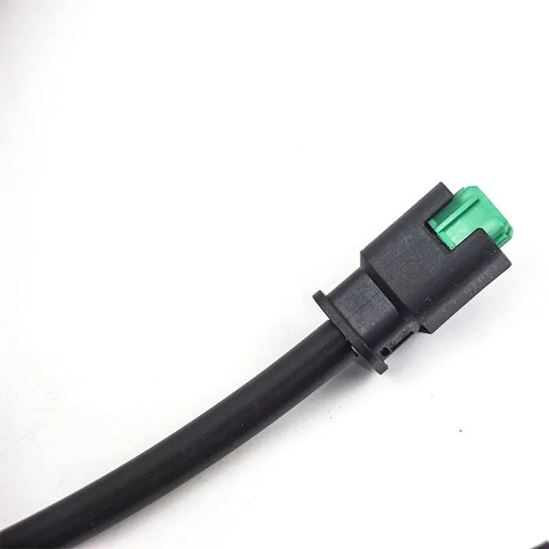 5pcs 12517646145 Engine Coolant Thermostat Adapter Lead Connector For BMW Mini Peugeot 207 308 Cable Wiring Harness Plug Wire-BeeSpareParts