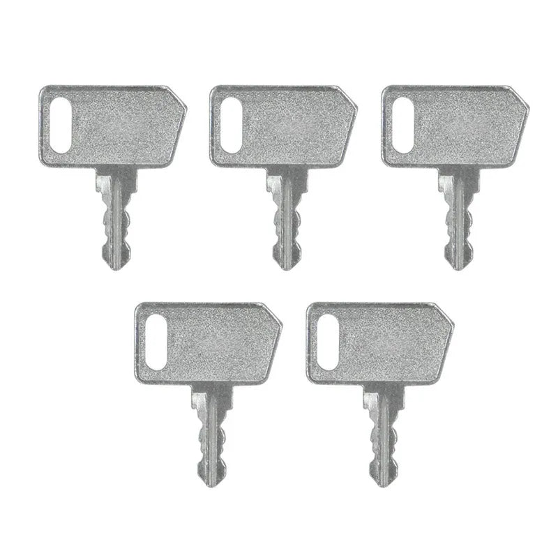 5pcs 14644 Key Hatz Yanmar Ignitions Belle Premier XT Benford MBR71 Neiman Merit-BeeSpareParts