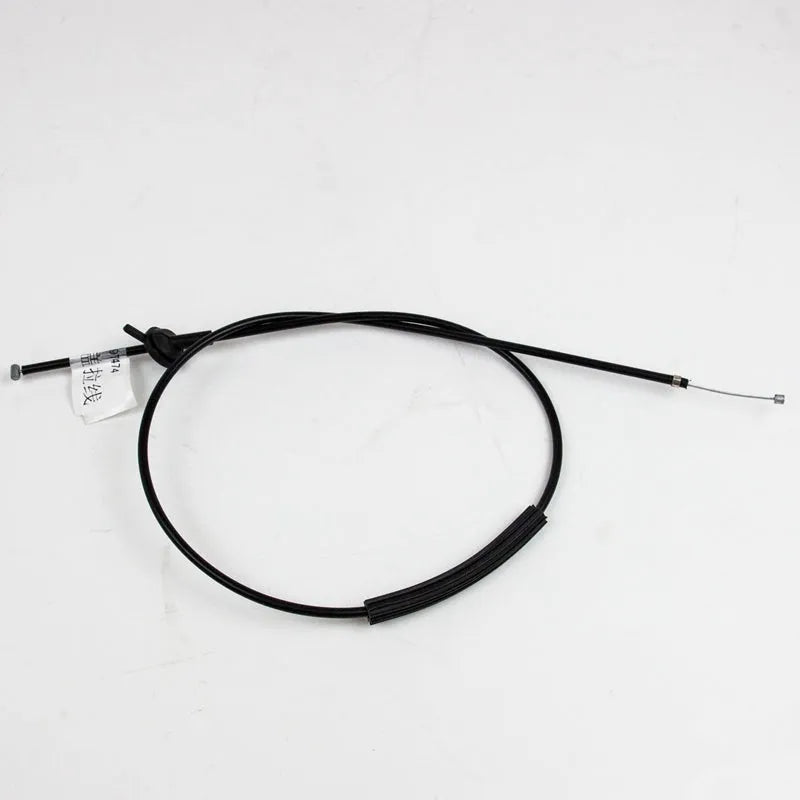 5pcs 51237197474 Engine Hood Release Cable Bowden Cable For BMW 7 Series E65 E66-BeeSpareParts