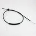 5pcs 51237197474 Engine Hood Release Cable Bowden Cable For BMW 7 Series E65 E66-BeeSpareParts