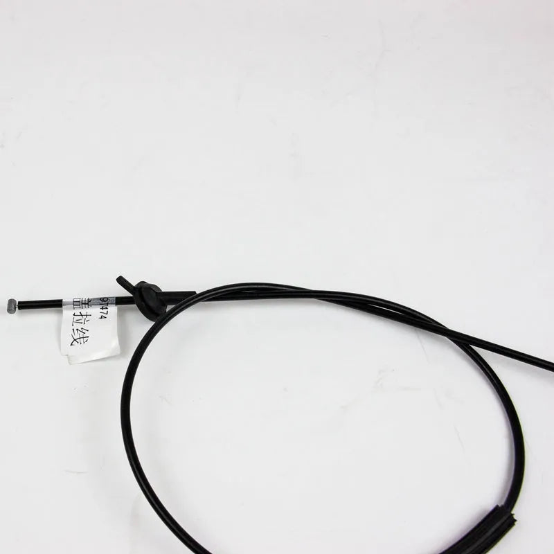 5pcs 51237197474 Engine Hood Release Cable Bowden Cable For BMW 7 Series E65 E66-BeeSpareParts