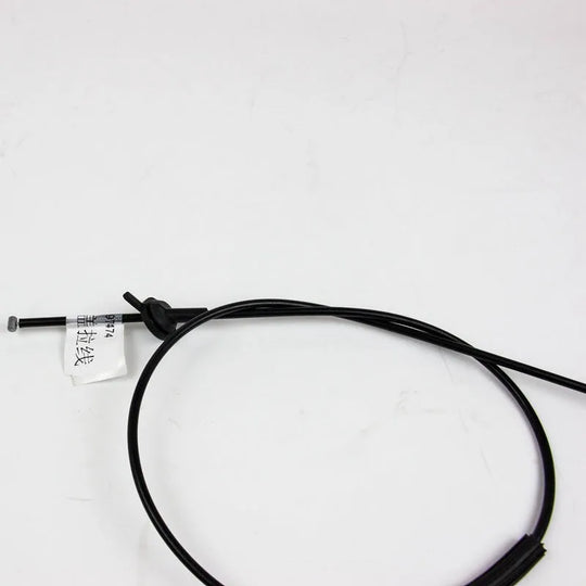 5pcs 51237197474 Engine Hood Release Cable Bowden Cable For BMW 7 Series E65 E66-BeeSpareParts