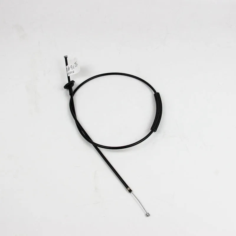 5pcs 51237197474 Engine Hood Release Cable Bowden Cable For BMW 7 Series E65 E66-BeeSpareParts