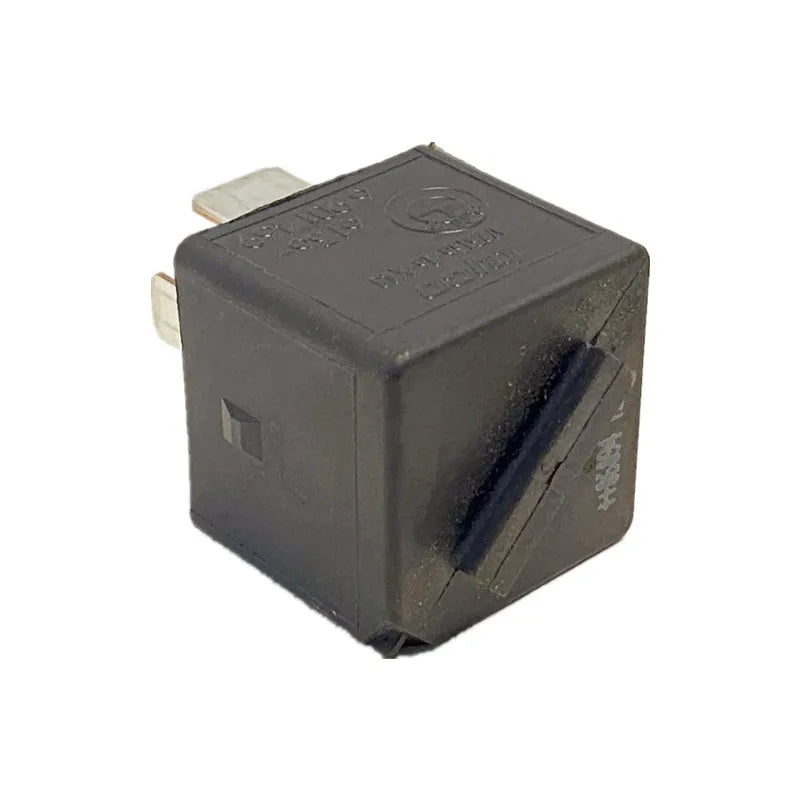 5PCS 61366901469 Relay Make Contact Black Car Moving Switch Fuse Socket For BMW E39 E46 E53 E60 E61 Car Accessories Electric Relay-BeeSpareParts