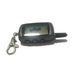 5pcs A9 Keychain Key Fob Chain LCD Remote Controller For Twage Starline A9/A8/A6 Two Way Car Alarm Systems-BeeSpareParts