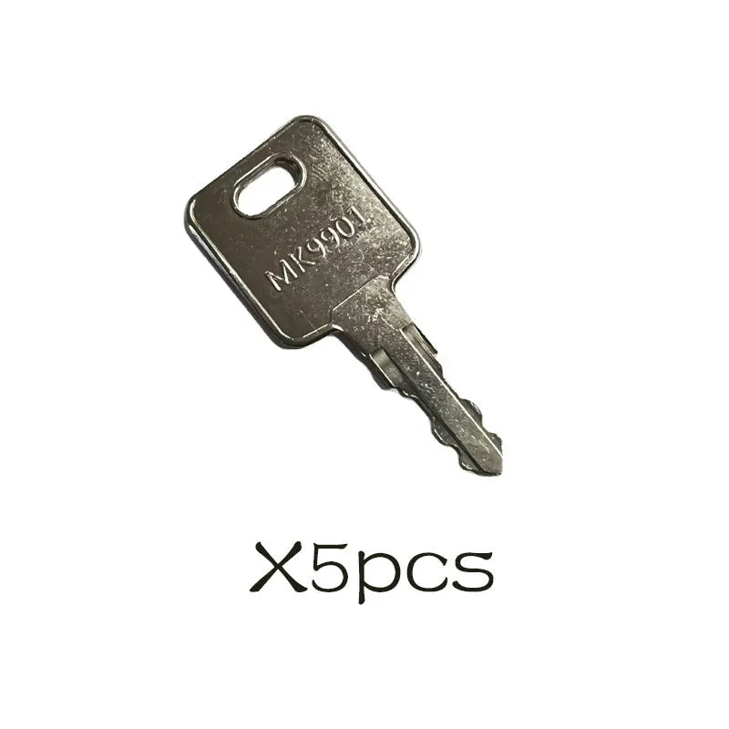 5pcs RV MK9901 & 6601 Key Fits FIC Code 9901-BeeSpareParts