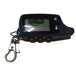 5pcs TW 9010 LCD Remote Control Keychain Key Fob For TOMAHAWK TW9010 Two-Way Car Alarm System Car Styling Accessories-BeeSpareParts