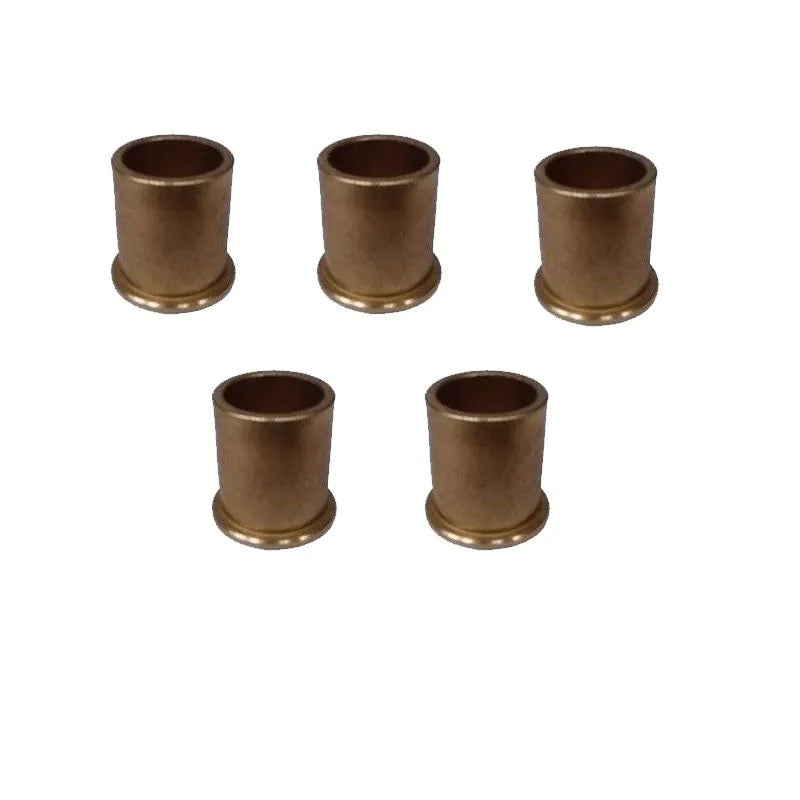 5PCS Aftermarket Press Fit Bushing 6732271 for Bobcat Mini Track Loader MT50 MT51 MT52 MT85-BeeSpareParts
