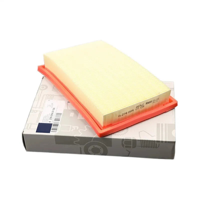 5pcs Air Filter A2740940104 For Mercedes Benz C-CLASS W205 A205 C205 S205 2013-2019 C160 C180 C200 C250 C300 C350-BeeSpareParts