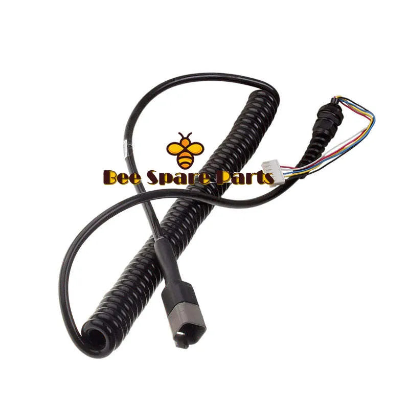 5PCS Controller Coil Cord 235464 for Genie Lift GR-12 GR-15 GR-20 GS-1930 GS-1932-BeeSpareParts