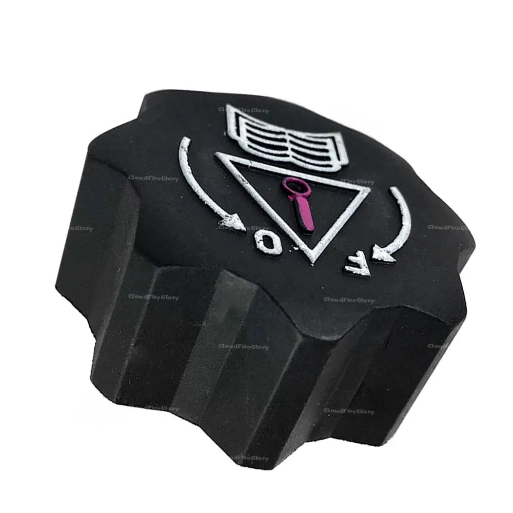 5PCS Coolant Expansion Radiator Cap 13060000 For Citroen C4 C5 C6 C8 DS3 DS4 Peugeot 106 107 206 306 307 308 406 407 607 807-Replacement Aftermarket Parts