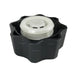 5PCS Coolant Expansion Radiator Cap 13060000 For Citroen C4 C5 C6 C8 DS3 DS4 Peugeot 106 107 206 306 307 308 406 407 607 807-Replacement Aftermarket Parts