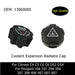 5PCS Coolant Expansion Radiator Cap 13060000 For Citroen C4 C5 C6 C8 DS3 DS4 Peugeot 106 107 206 306 307 308 406 407 607 807-Replacement Aftermarket Parts