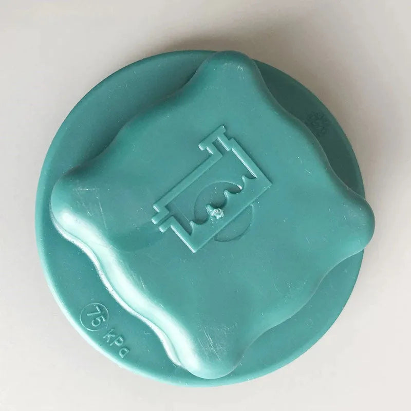 5pcs Expansion Tank Cap Febi Bilstein 9445462 For Volvo XC90 S60 V70 S80-Replacement Aftermarket Parts