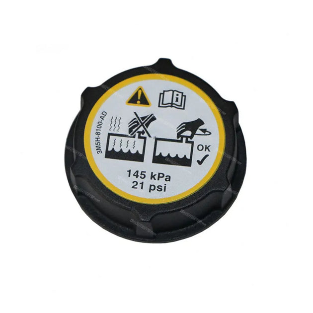 5pcs Expansion Tank Cap For Volvo 30680002-Replacement Aftermarket Parts