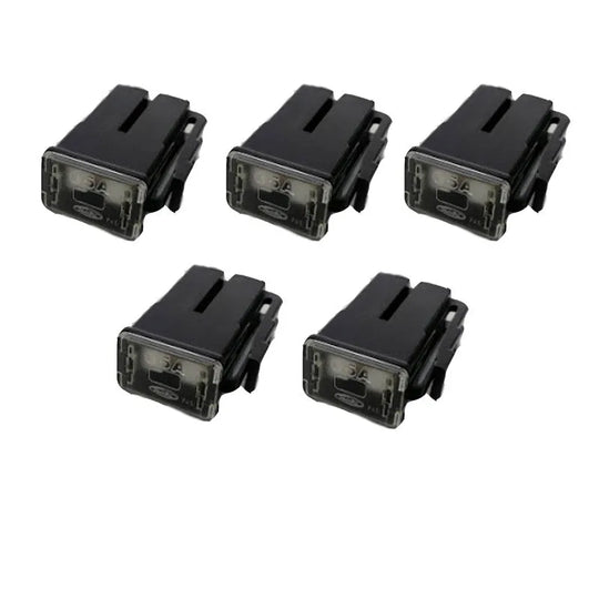 5PCS New 4423418 Fusible Link 65A For Hitachi Excavator-Replacement Aftermarket Parts