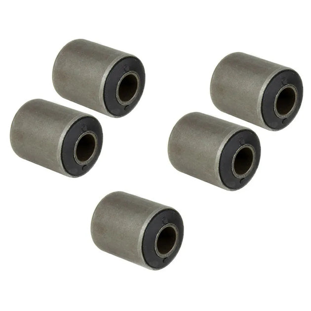 5PCS Rubber Bushing 6562602 For Bobcat Skid Steers 741 742 743 751 753 763 773 7753-BeeSpareParts