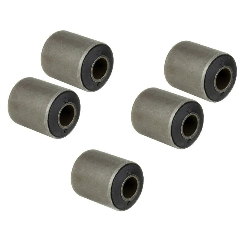 5PCS Rubber Bushing 6562602 For Bobcat Skid Steers 741 742 743 751 753 763 773 7753-BeeSpareParts