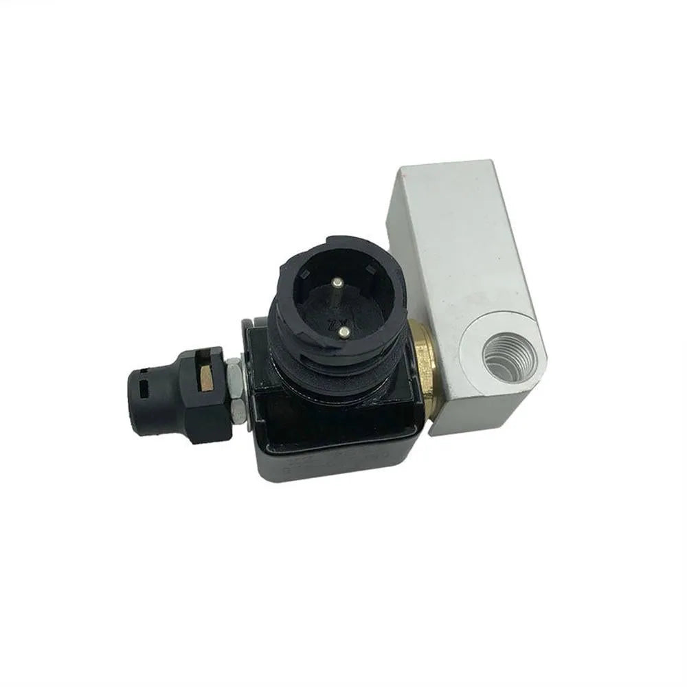 5pcs Urea Pump Air Solenoid Valve 080310-015 4931694 5273338 For Cummins Emitec-商业/工业-BeeSpareParts