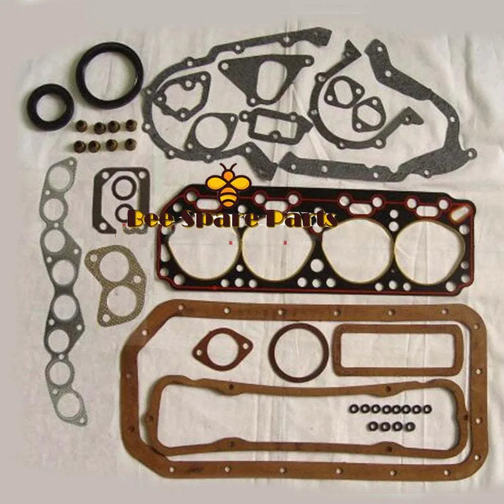 5R 5RU Engine Full gasket set kit for Toyota Corona Crown 1994cc 2.0L 04111-44038 04111-44051 04111-78053 50096900 04111-44034-Gasket & Gasket Kit-BeeSpareParts