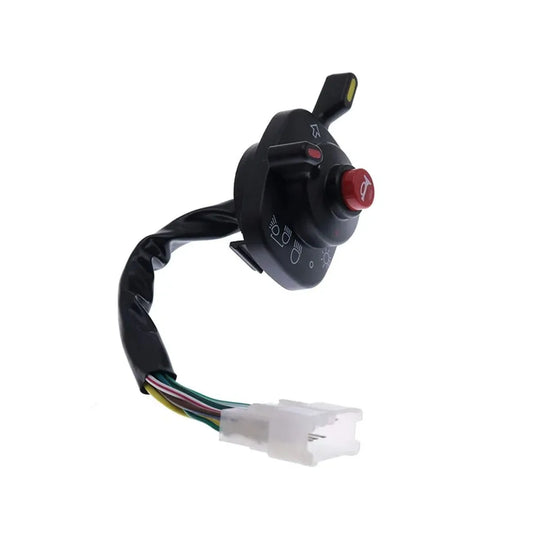 5T057-42242 Headlight Switch Combination For Kubota 588I-G 688 888 5T057-12242-Replacement Aftermarket Parts